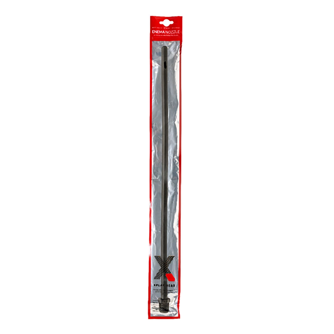 PerfectFitBrand XPLAY GEAR intymios higienos priemonė dušui, juoda