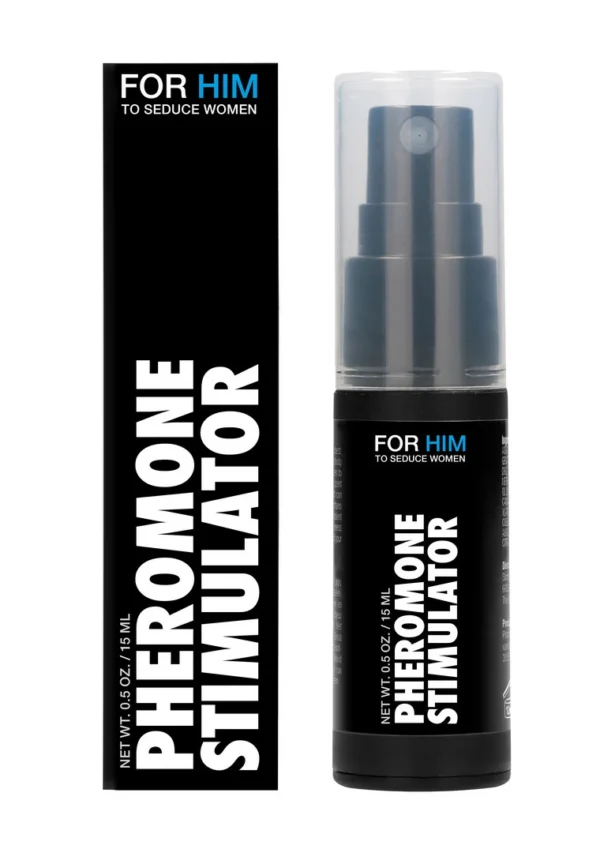 Pharmquests by Shots Sensfeel purškiami kvepalai vyrams, 15 ml