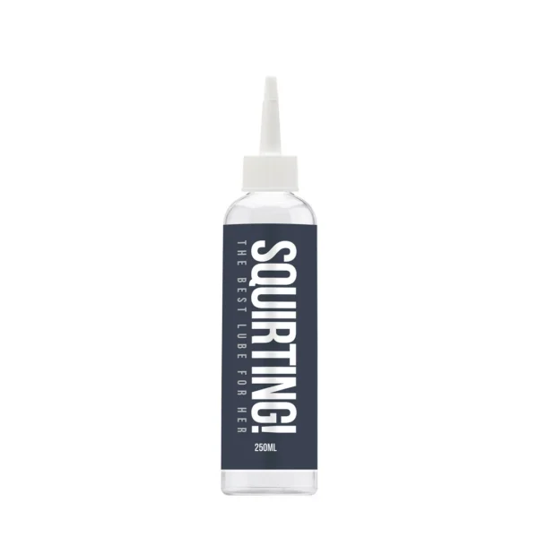 Pharmquests by Shots Squirting lubrikantas vandens pagrindu, bekvapis, 250 ml