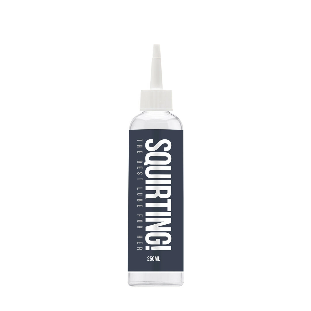 Pharmquests by Shots Squirting lubrikantas vandens pagrindu, bekvapis, 250 ml