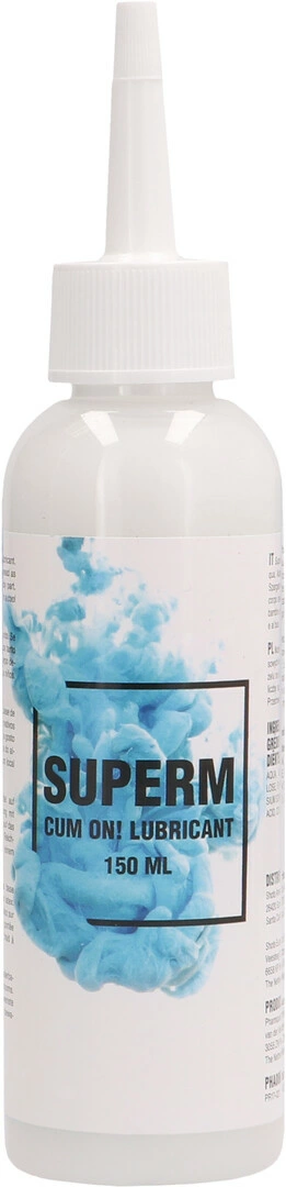Pharmquests by Shots Superm hibridinis lubrikantas, 150 ml