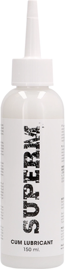 Pharmquests by Shots Superm hibridinis lubrikantas su silikonu, 150 ml