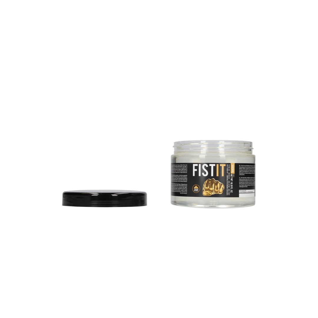 Pharmquests by Shots Fist It lubrikantas vandens pagrindu, skaidrus, 500 ml