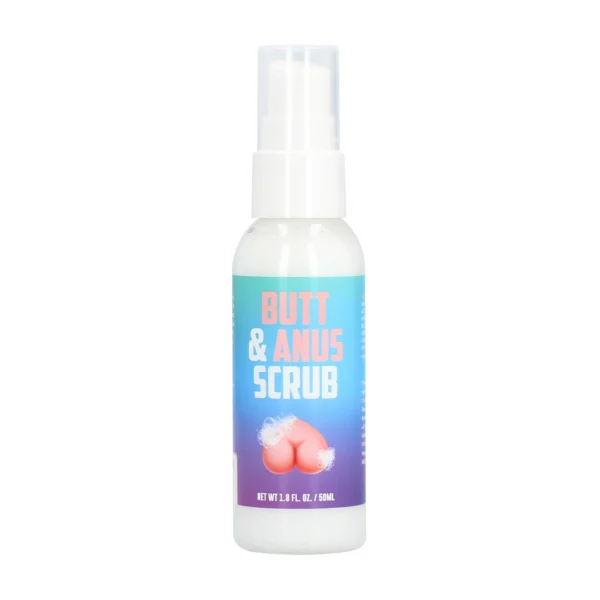 Pharmquests by Shots šveičiamasis gelis sėdmenims, 50 ml