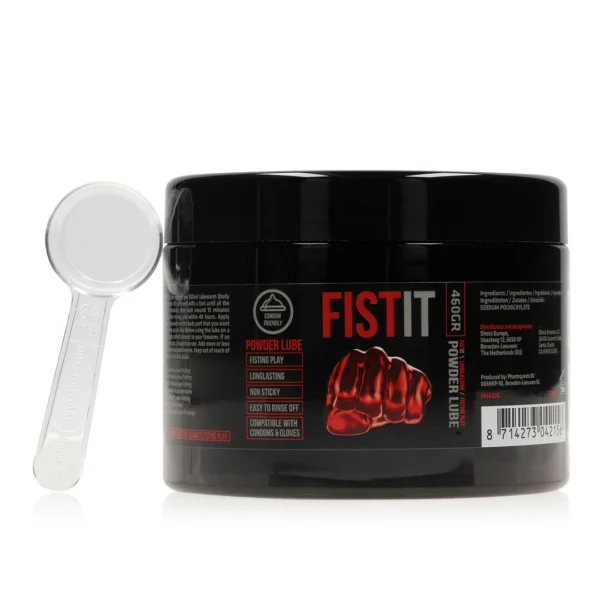 Fist It by Shots lubrikanto milteliai vandens pagrindu, 460 g