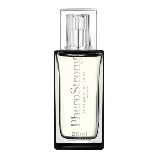 Pherostrong By Night vyriški kvepalai su feromonais, 50 ml