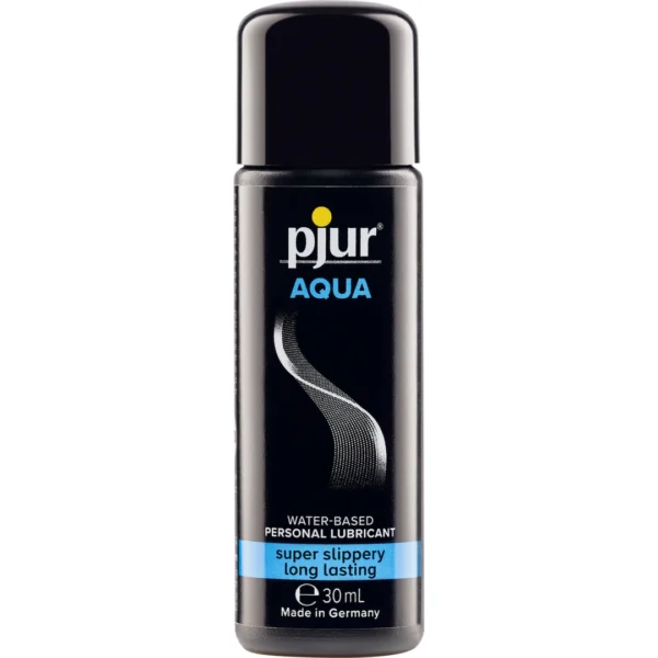 Pjur Aqua lubrikantas vandens pagrindu, 30 ml