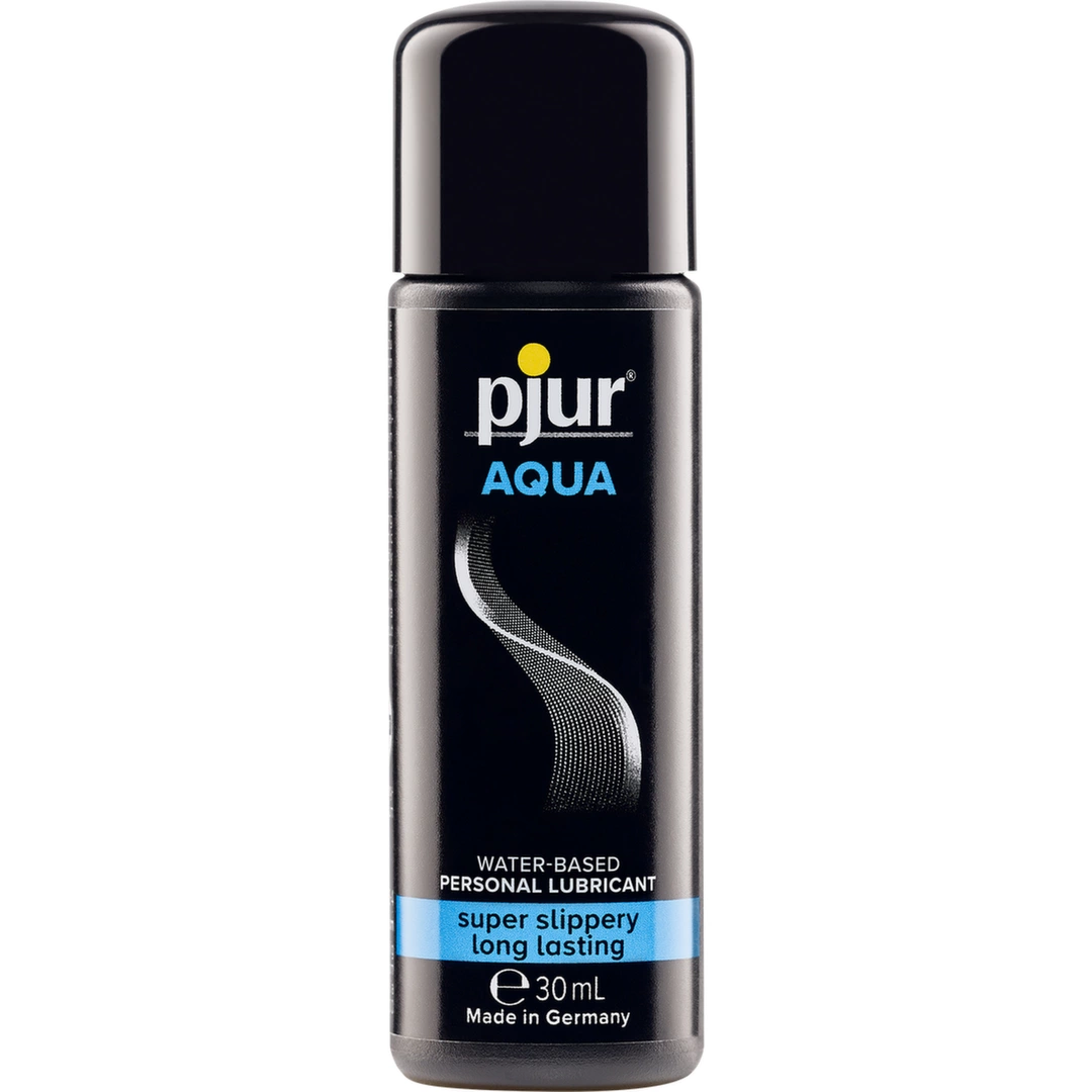 Pjur Aqua lubrikantas vandens pagrindu, 30 ml