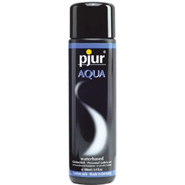 Pjur Aqua lubrikantas vandens pagrindu, 100 ml