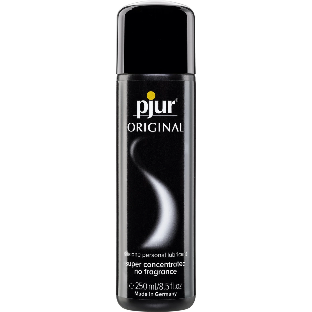 Pjur Original lubrikantas silikono pagrindu, 250 ml, bekvapis