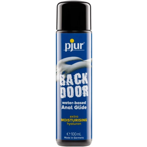 Pjur Back Door analinis lubrikantas vandens pagrindu, 100 ml