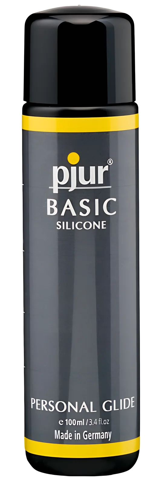 Pjur Basic lubrikantas silikono pagrindu, 100 ml