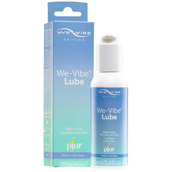 Pjur We-Vibe lubrikantas vandens pagrindu, 100 ml