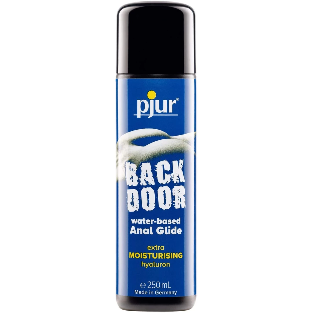 Pjur Back Door analinis lubrikantas vandens pagrindu, 250 ml