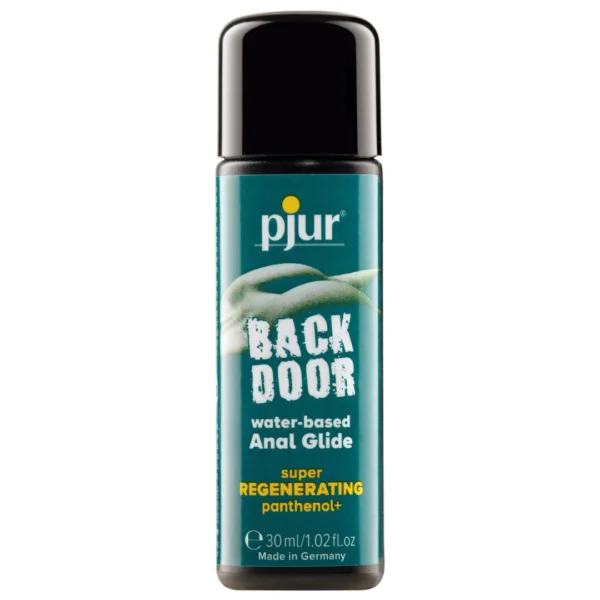 Pjur Back Door Panthenol lubrikantas vandens pagrindu, 30 ml