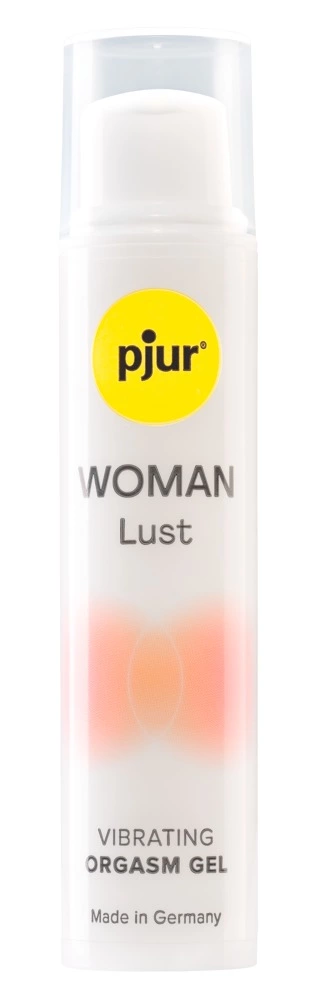 Pjur Woman Lust intymus gelis moterims vandens pagrindu, 15 ml