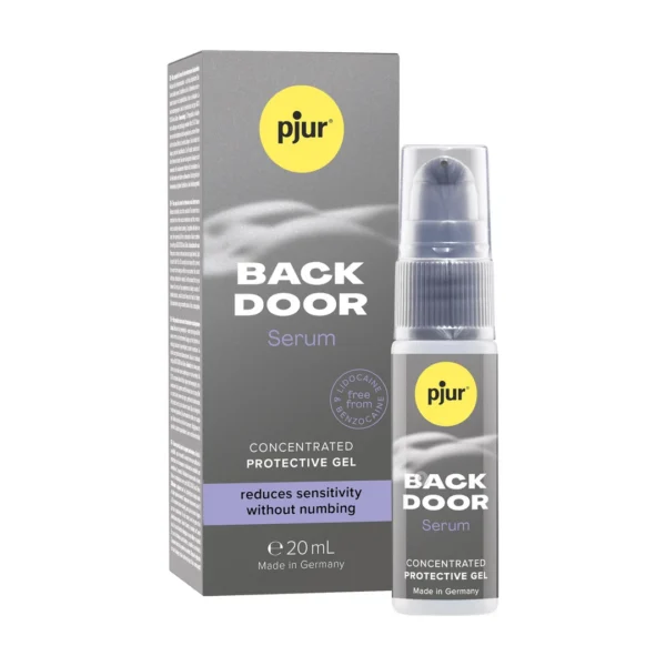 Pjur Backdoor Anal Comfort serumas, 20 ml
