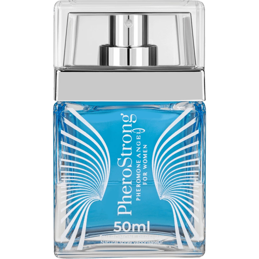 Pherostrong Angel kvepalai moterims su feromonais, 50 ml