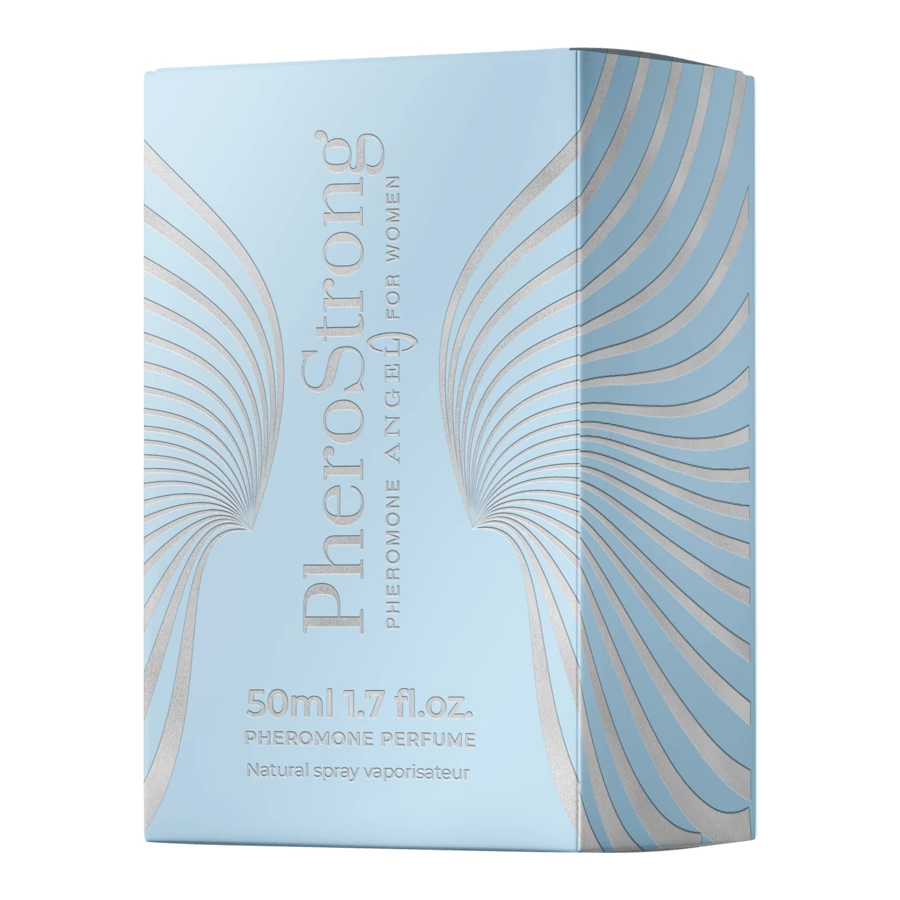Pherostrong Angel kvepalai moterims su feromonais, 50 ml