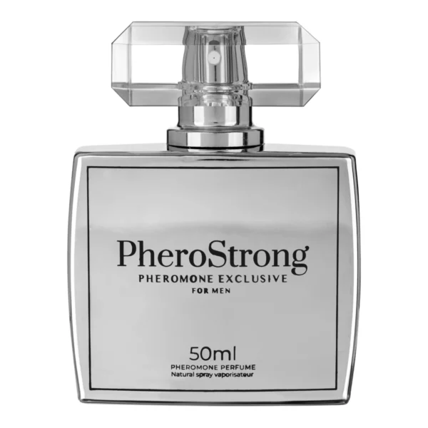 Pherostrong Exclusive for Men kvepalai su feromonais, 50 ml