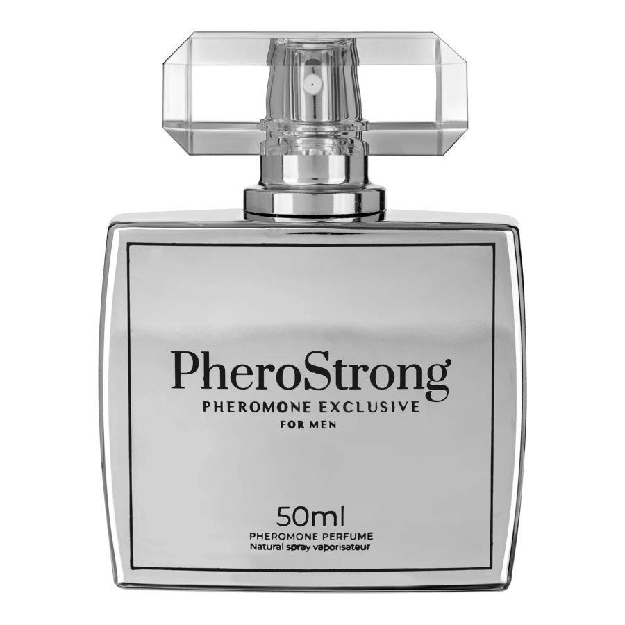 Pherostrong Exclusive for Men kvepalai su feromonais, 50 ml