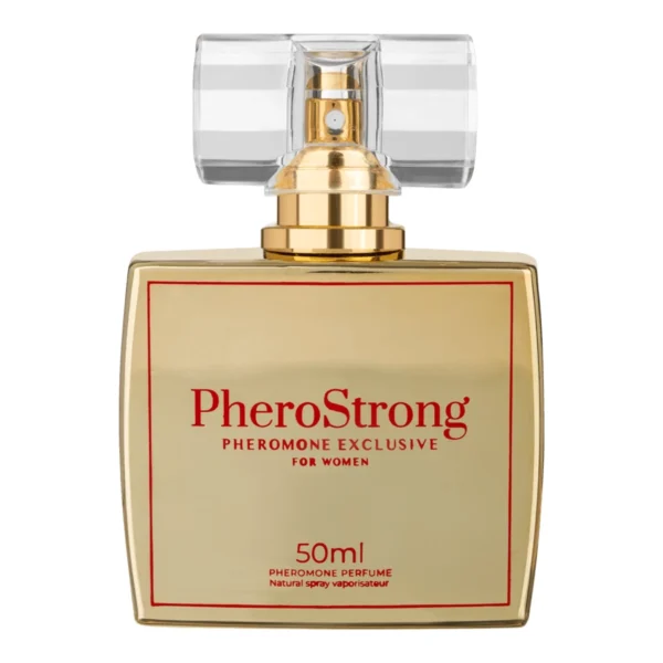 Pherostrong Exclusive for Women kvepalai su feromonais, 50 ml