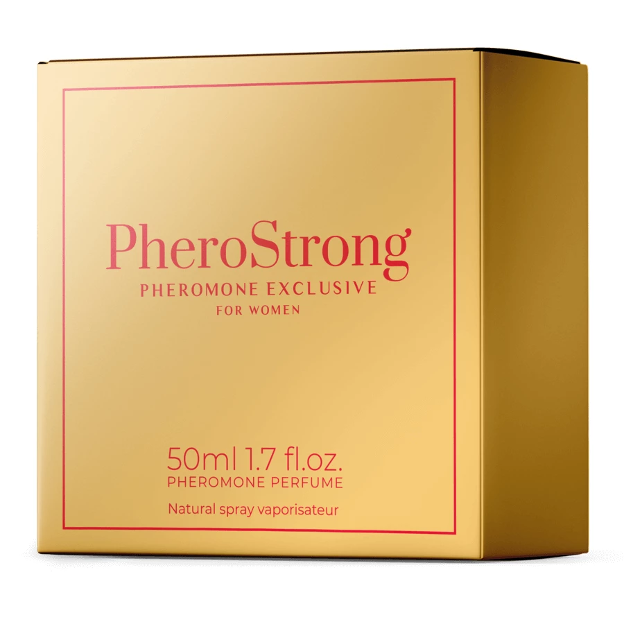 Pherostrong Exclusive for Women kvepalai su feromonais, 50 ml