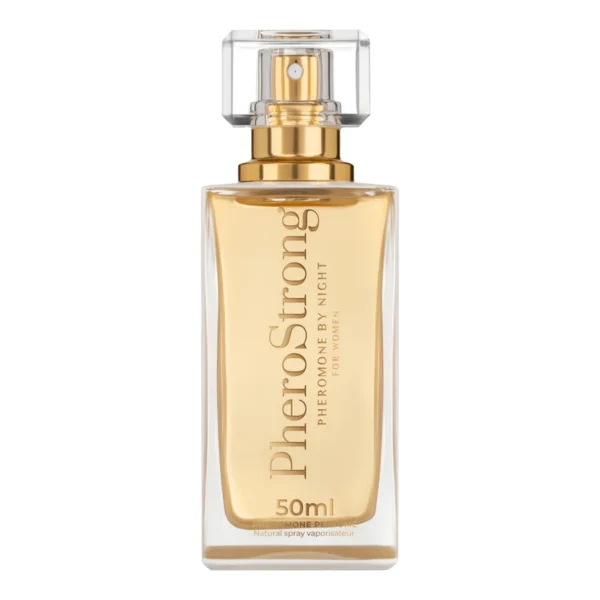 Pherostrong By Night kvepalai moterims su feromonais, 50 ml