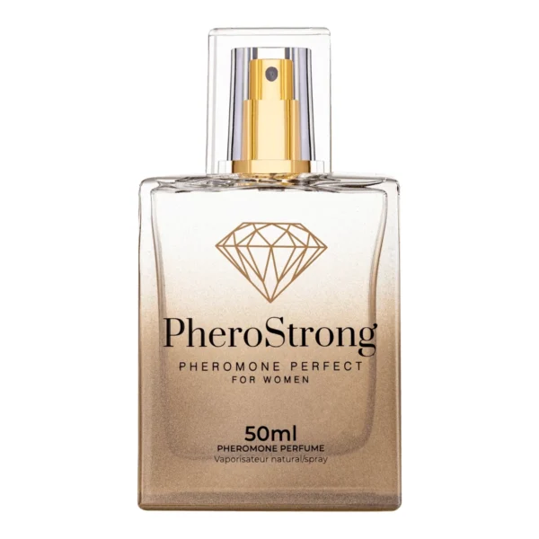 PheroStrong Perfect for Women parfumuotas vanduo su feromonais, 50 ml