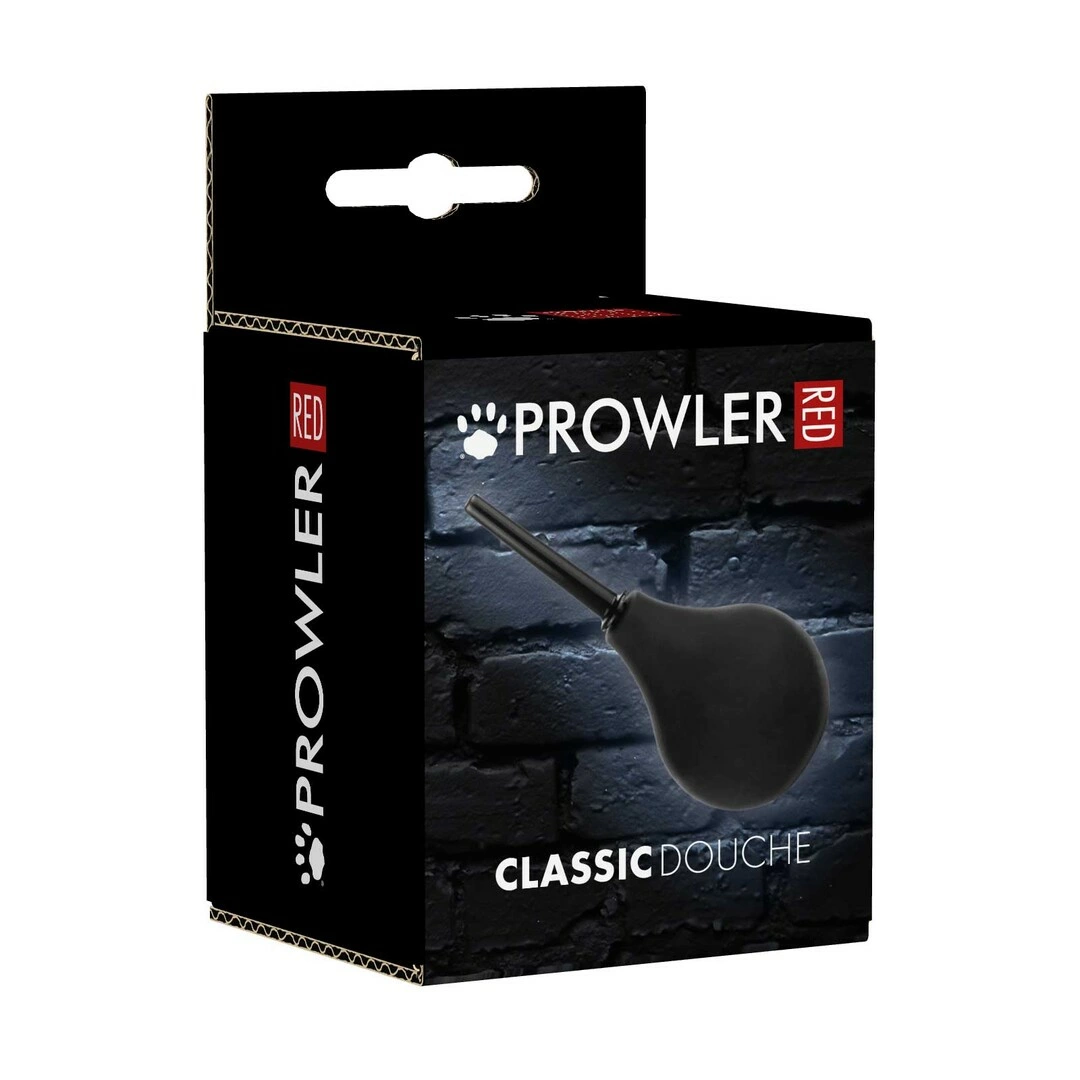 Prowler maža intymios higienos kriaušė, juoda, 89 ml