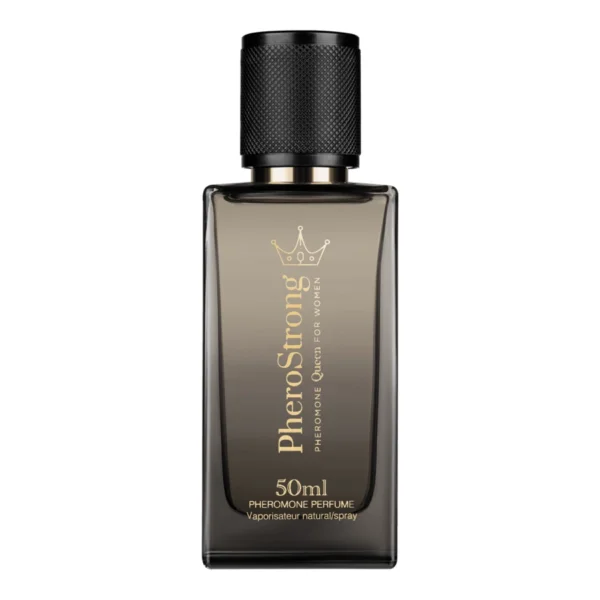 Pherostrong Queen moteriški kvepalai su feromonais, 50 ml