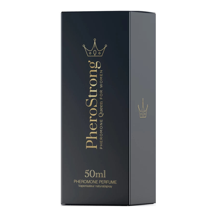 Pherostrong Queen moteriški kvepalai su feromonais, 50 ml