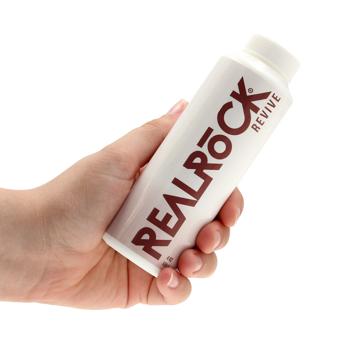 RealRock Revive priežiūros milteliai TPE ir TPR gaminiams, 120 g