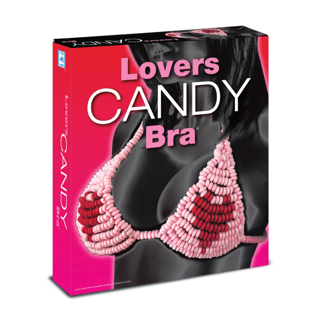 Spencer & Fleetwood Lovers Candy valgoma liemenėlė, įvairiaspalvė, 280 g