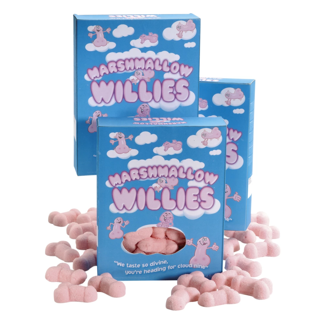 Spencer & Fleetwood žaismingų formų rožiniai zefyrai, 140 g