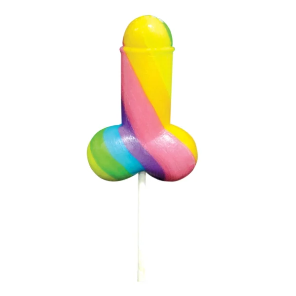 Spencer & Fleetwood Rainbow vaisių skonio ledinukas, 85 g