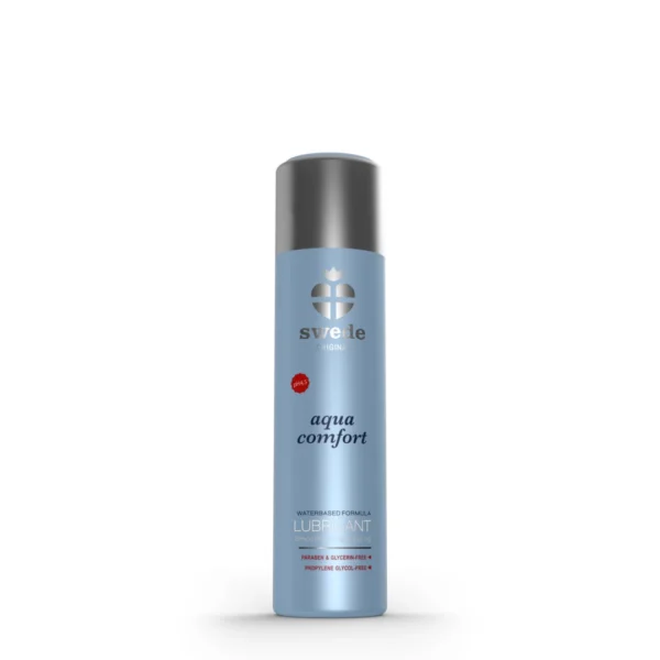 Swede Aqua Comfort lubrikantas vandens pagrindu, pH 4,5, 60 ml