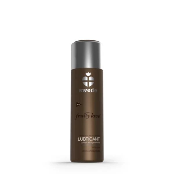 Swede Fruity Love lubrikantas vandens pagrindu, juodasis šokoladas, 50 ml
