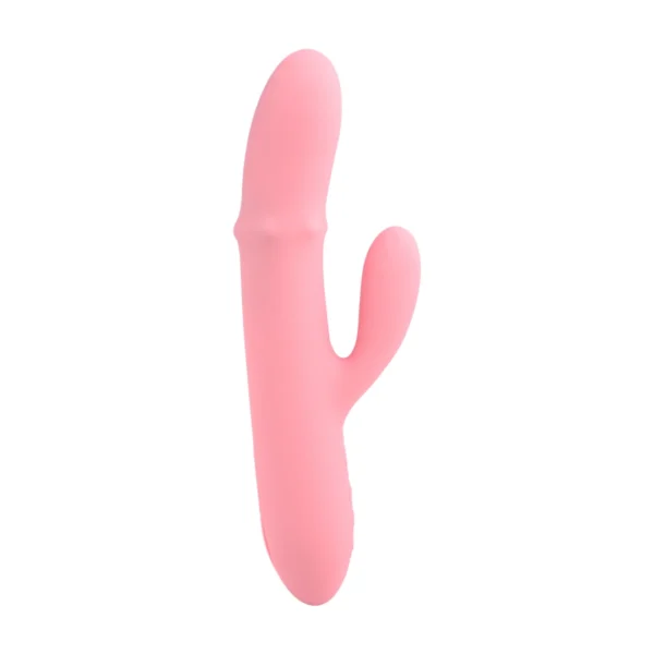 Svakom Mora Neo rabbit tipo vibratorius su judančiais karoliukais ir programėle