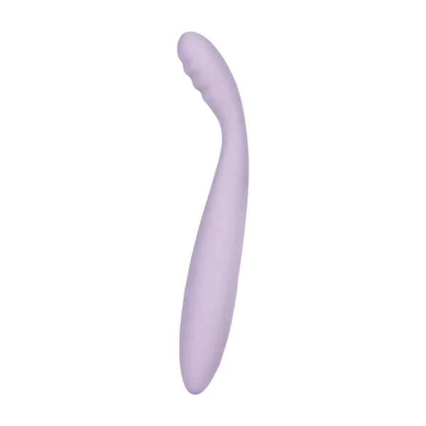 Svakom Cici 2 vibratorius su šildymu, valdomas programėle, šviesiai violetinis