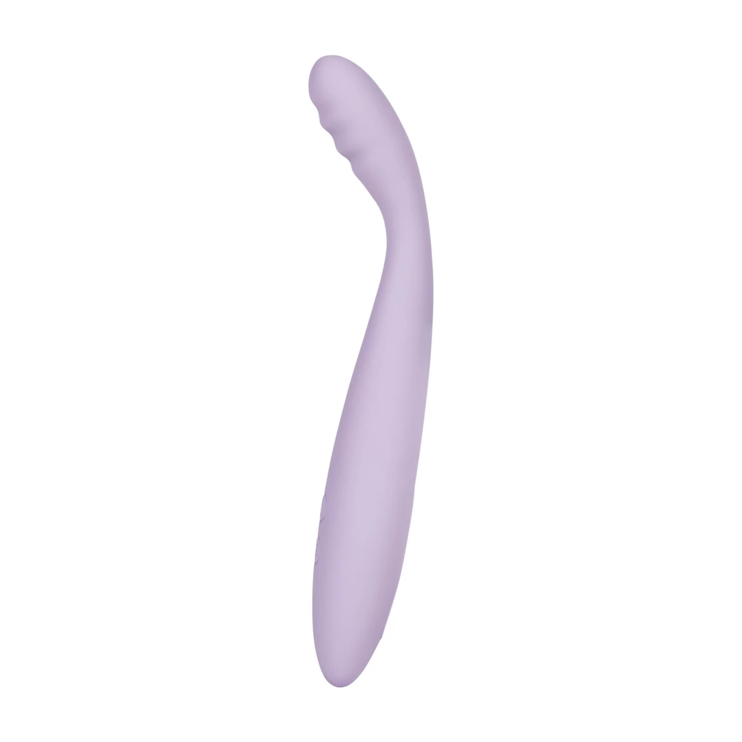 Svakom Cici 2 vibratorius su šildymu, valdomas programėle, šviesiai violetinis