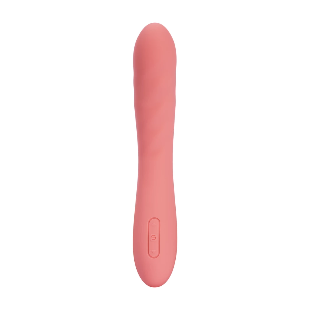 Svakom Ava Neo interaktyvus vibratorius su stūmimo judesiu, valdomas programėle