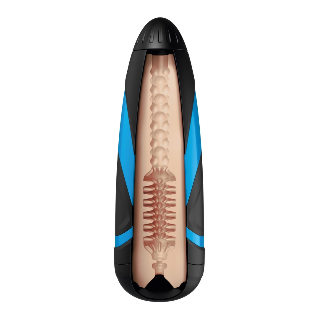 Satisfyer Men Tornado Bliss keičiamas masturbatoriaus įdėklas
