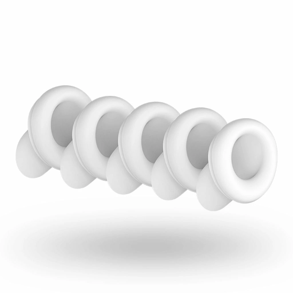 Satisfyer 2 Next Generation Climax Tips keičiami antgaliai, 5 vnt.