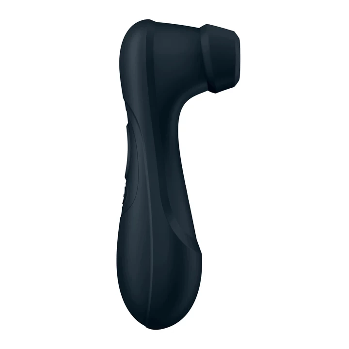 Satisfyer Pro 2 Generation 3 klitorio stimuliatorius, valdomas programėle, juodas