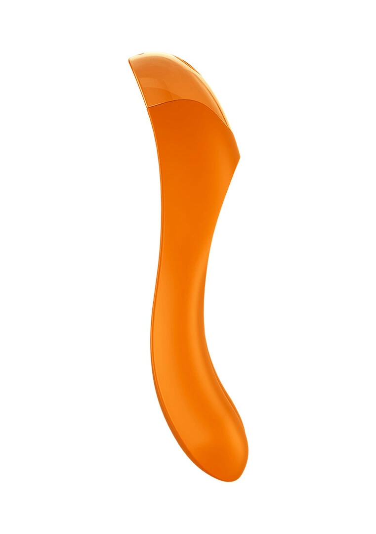 Satisfyer Candy Cane mini vibratorius pirštui