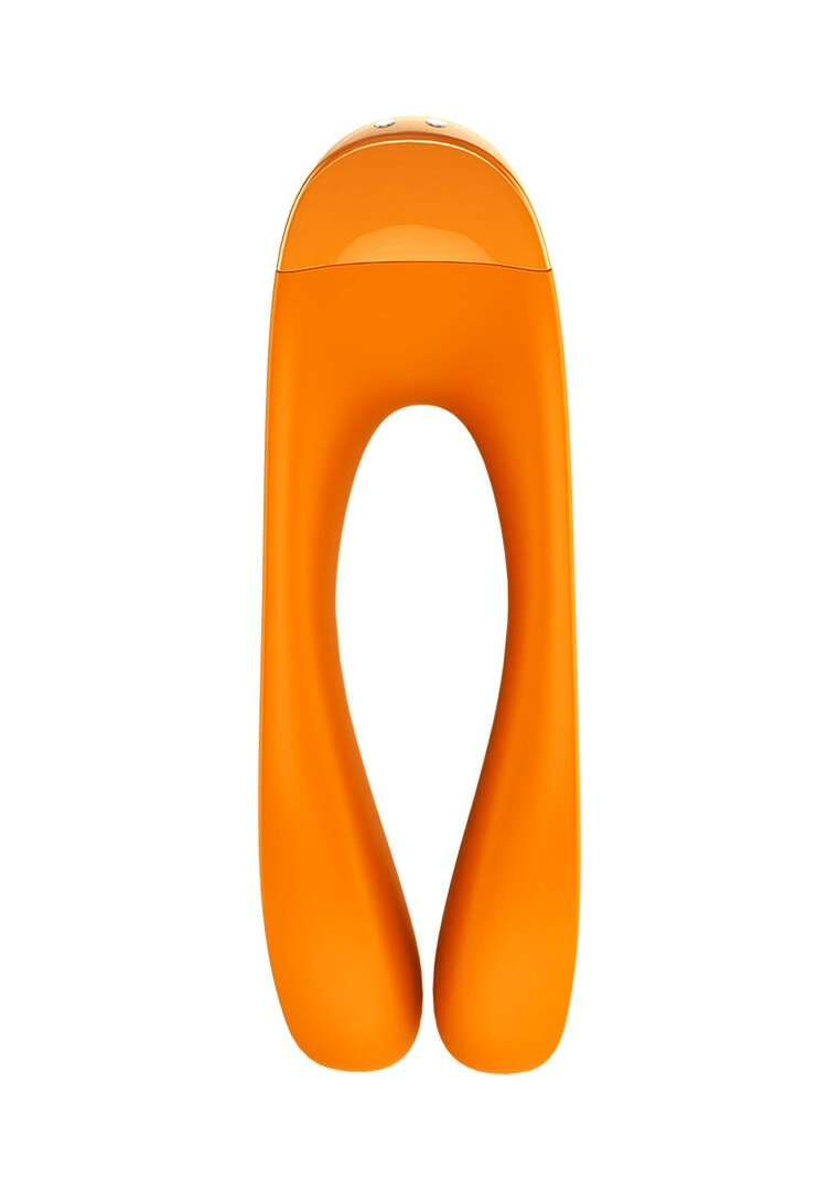 Satisfyer Candy Cane mini vibratorius pirštui