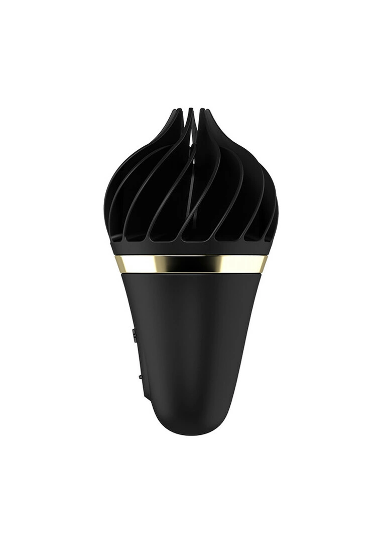 Satisfyer Sweet Treat klitorio stimuliatorius su sukimosi funkcija, rožinis