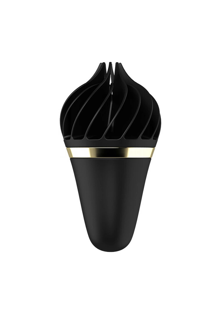 Satisfyer Sweet Treat klitorio stimuliatorius su sukimosi funkcija, rožinis