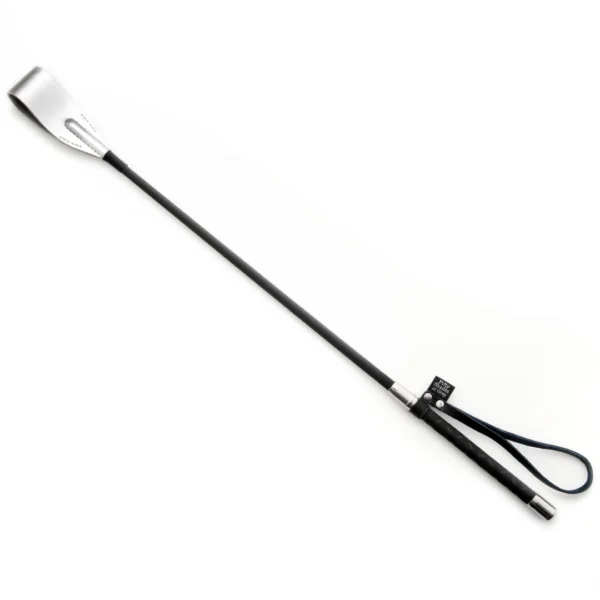 Fifty Shades of Grey Sweet Sting odinis jojimo botagas, juodas, 61 cm